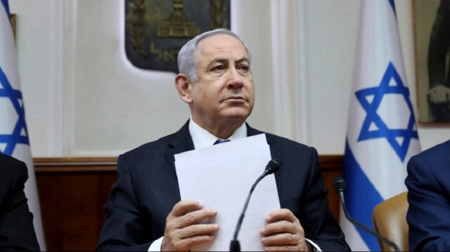 Israel nháo nhác trước tin dữ Thủ tướng Netanyahu cùng loạt quan chức cấp cao sắp bị bắt giữ- Ảnh 1.