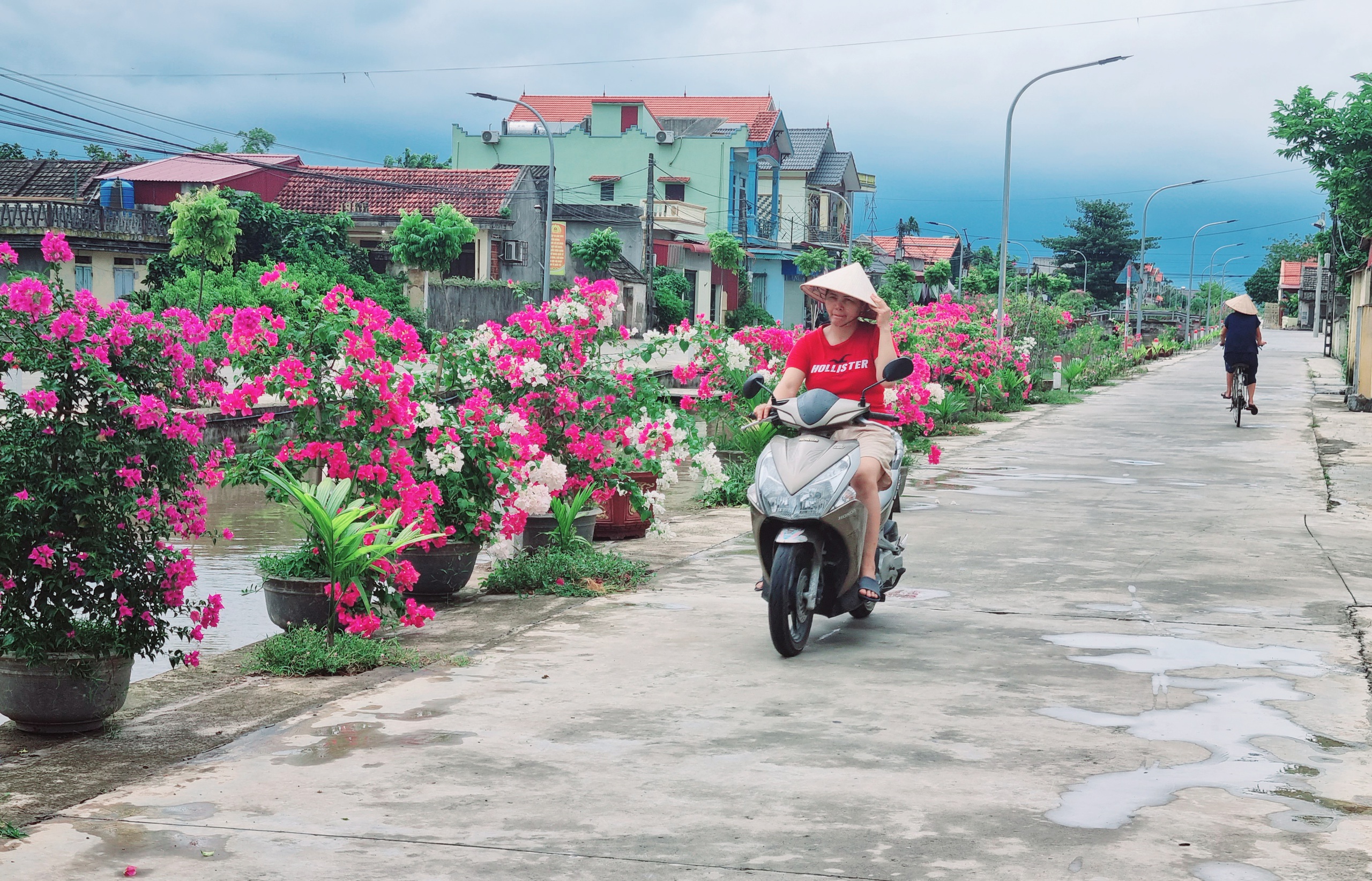 Một xã nông thôn mới nâng cao ở Ninh Bình, thu nhập bình quân gần 70 triệu đồng/người/năm- Ảnh 3.