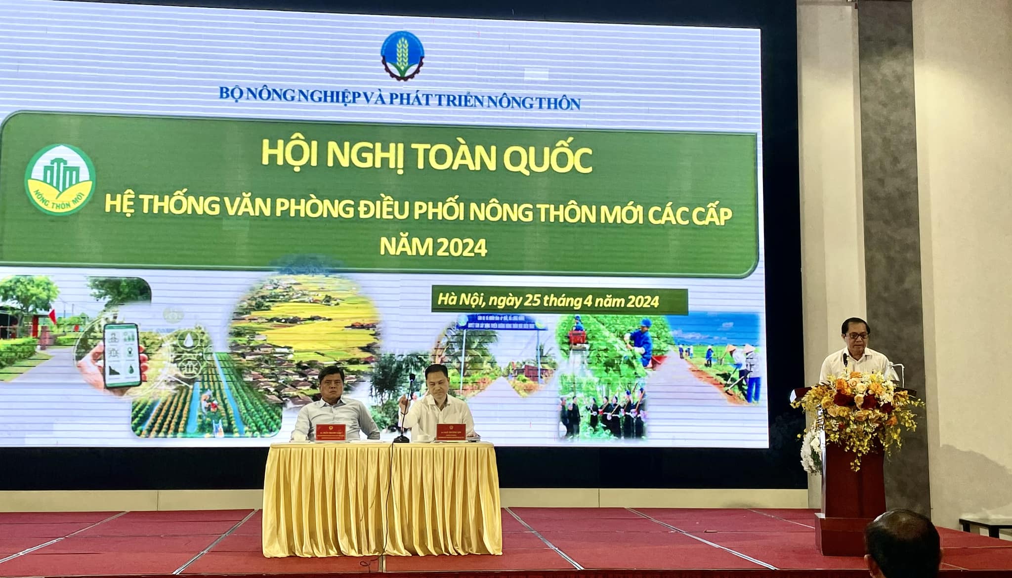 Thứ trưởng Trần Thanh Nam: Để “nông nghiệp sinh thái, nông thôn hiện đại, nông dân văn minh”- Ảnh 4.