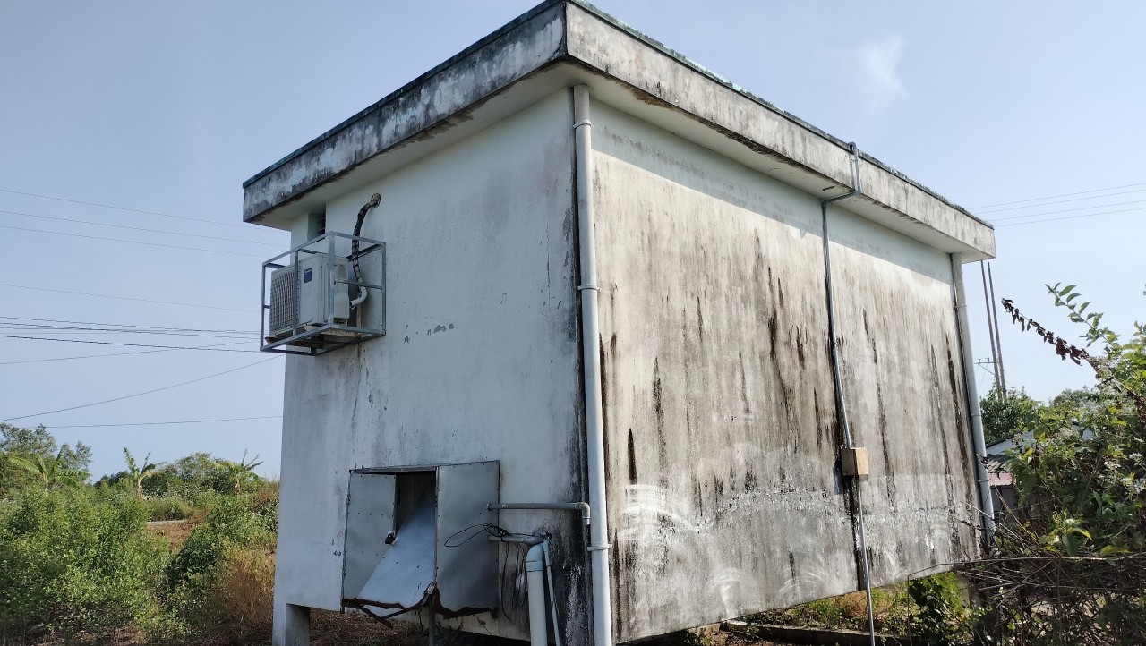 Ba trạm quan trắc nước mặt tự động ở Bạc Liêu nghi vấn thất thoát, lãng phí hàng chục tỷ đồng- Ảnh 1.
