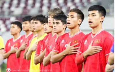 Báo Trung Quốc dự đoán bất ngờ trận U23 Việt Nam vs U23 Iraq