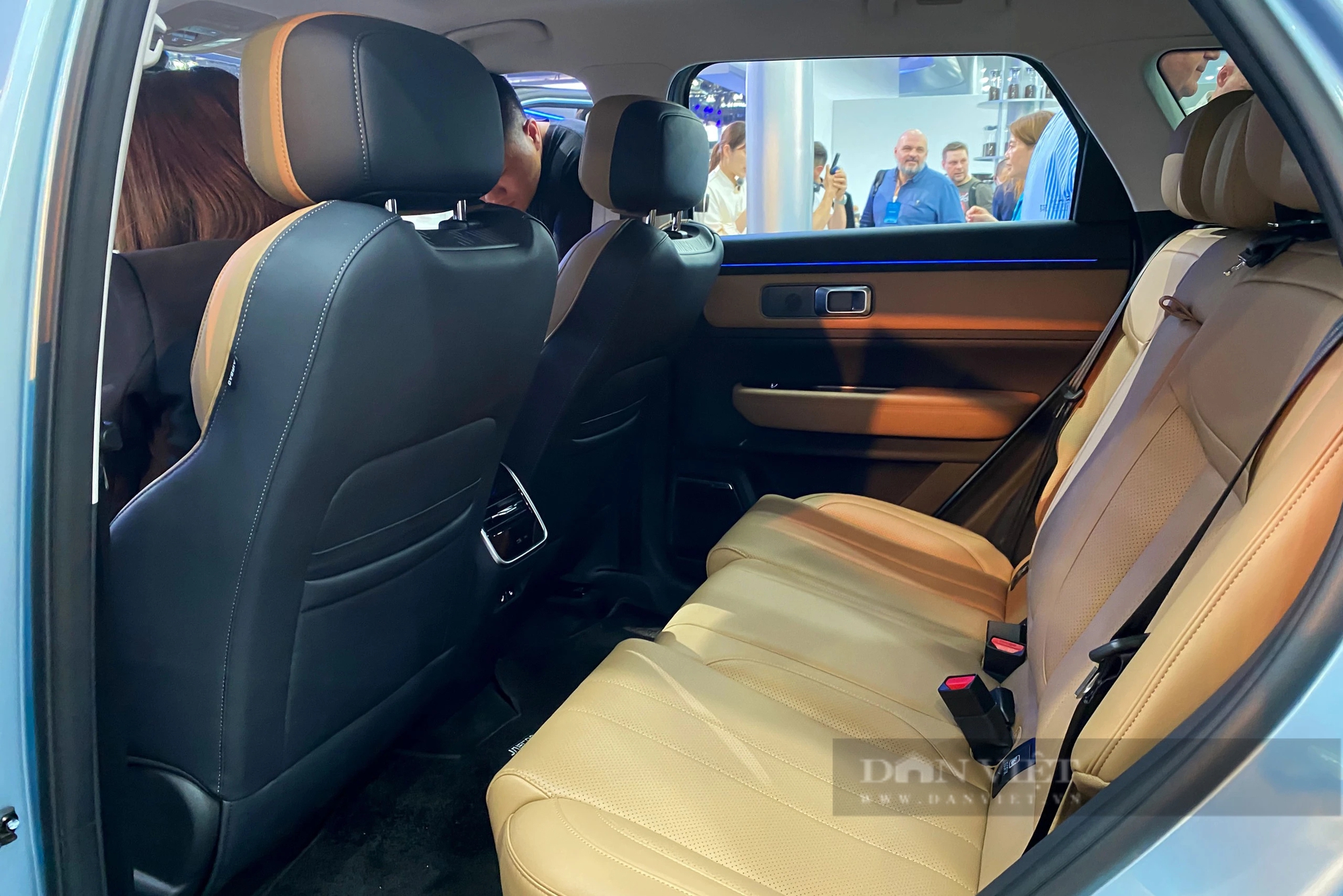 Chery giới thiệu dàn xe tại Triển lãm ô tô Bắc Kinh, có xe về Việt Nam năm nay đáng chờ đợi- Ảnh 3.