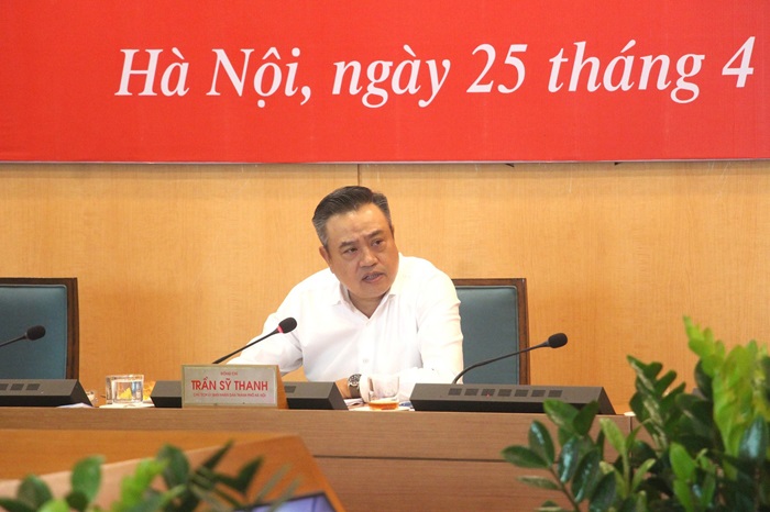 Chủ tịch Hà Nội: Phải lắng nghe, không để thiệt thòi với cán bộ dôi dư- Ảnh 1.