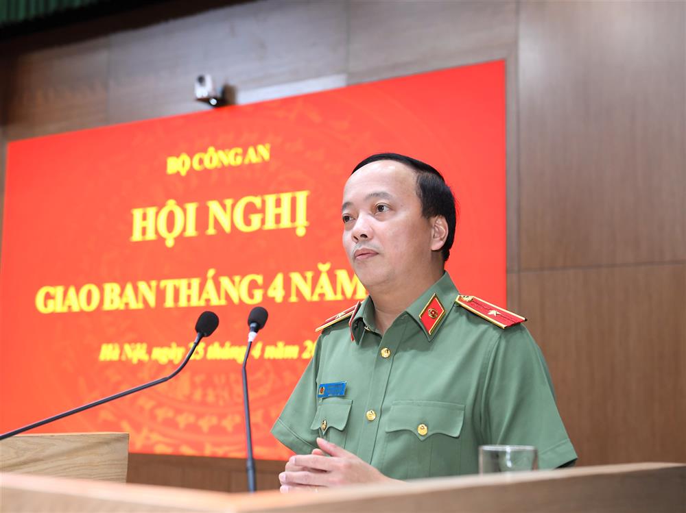 Bộ trưởng Bộ Công an Tô Lâm yêu cầu đẩy nhanh tiến độ giải quyết các vụ án thuộc Ban chỉ đạo Trung ương- Ảnh 2.