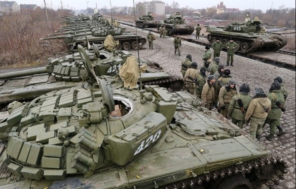Nga tăng cường tấn công ở Donetsk, quân đội Ukraine gồng mình bảo vệ các vị trí then chốt - Ảnh 1.