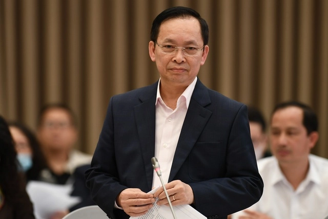 Phó Thống đốc Đào Minh Tú: Điều hành chính sách tiền tệ rất khó khăn- Ảnh 2.