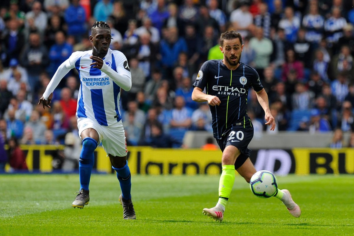 Brighton vs Man City (2h ngày 26/4): Khó có bất ngờ- Ảnh 1.