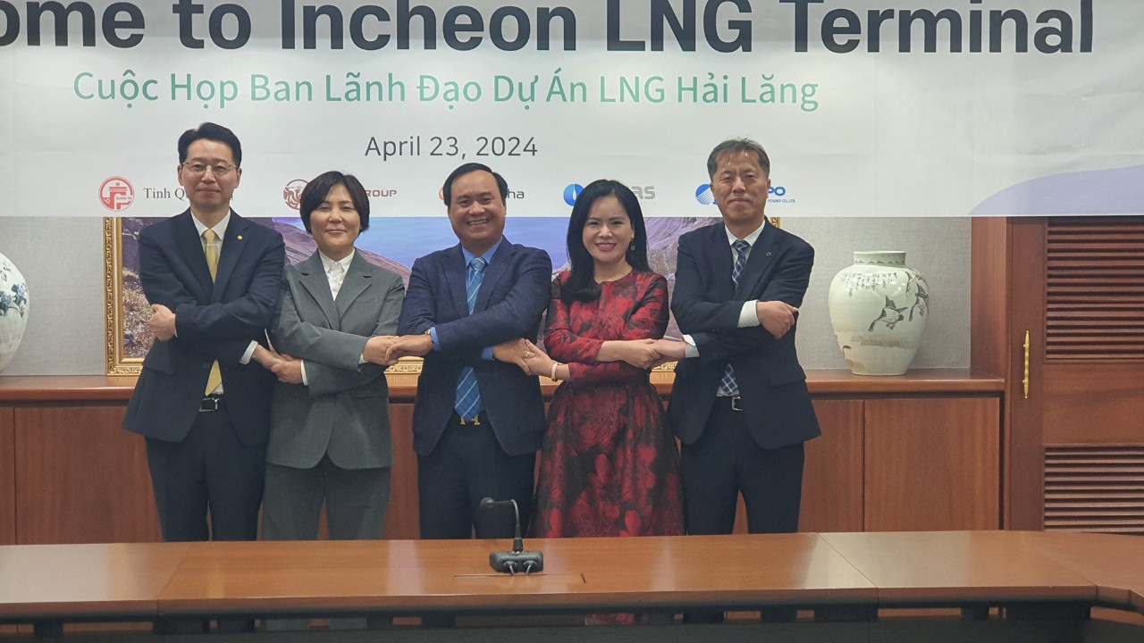 Tỉnh Quảng Trị và T&T Group hợp tác chuyển đổi năng lượng - tăng trưởng xanh với Tập đoàn SK (Hàn Quốc)- Ảnh 2.