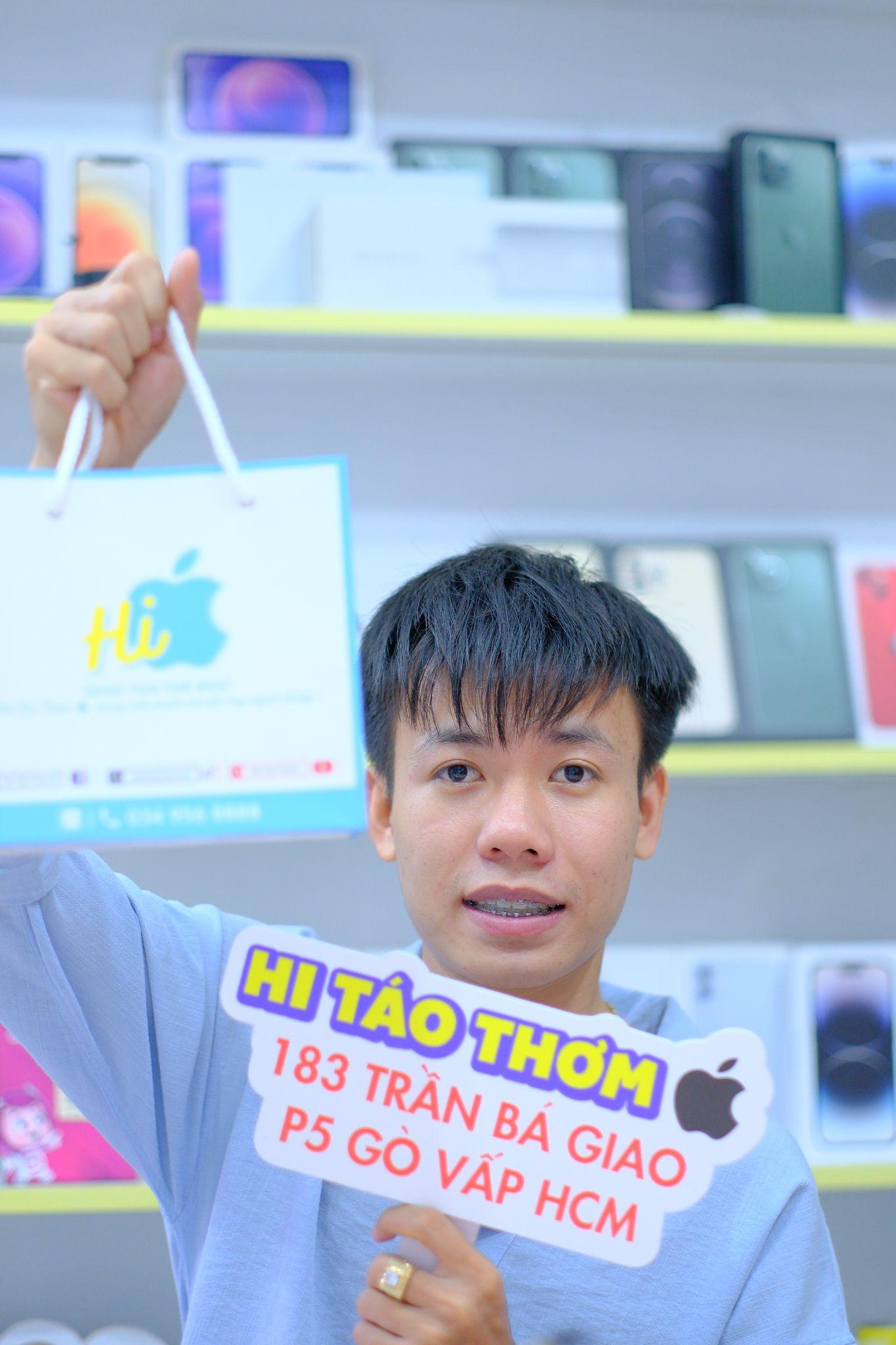 Khám phá Hi Táo Thơm cửa hàng iPhone lock chất lượng- Ảnh 3.
