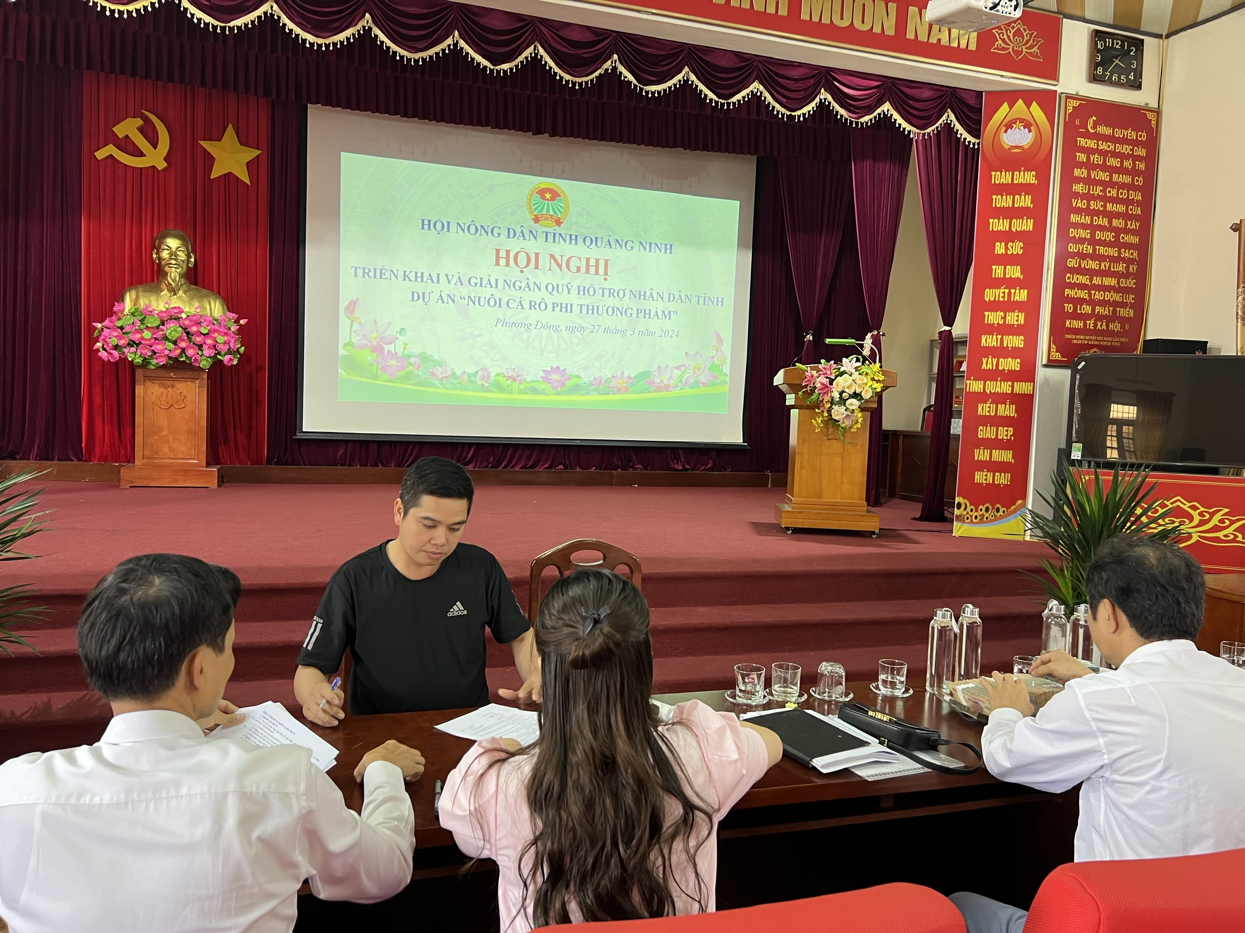 Quảng Ninh: Giải ngân 1 tỷ đồng tiếp sức nông dân phát triển sản phẩm thương hiệu miến dong Bình Liêu- Ảnh 4.
