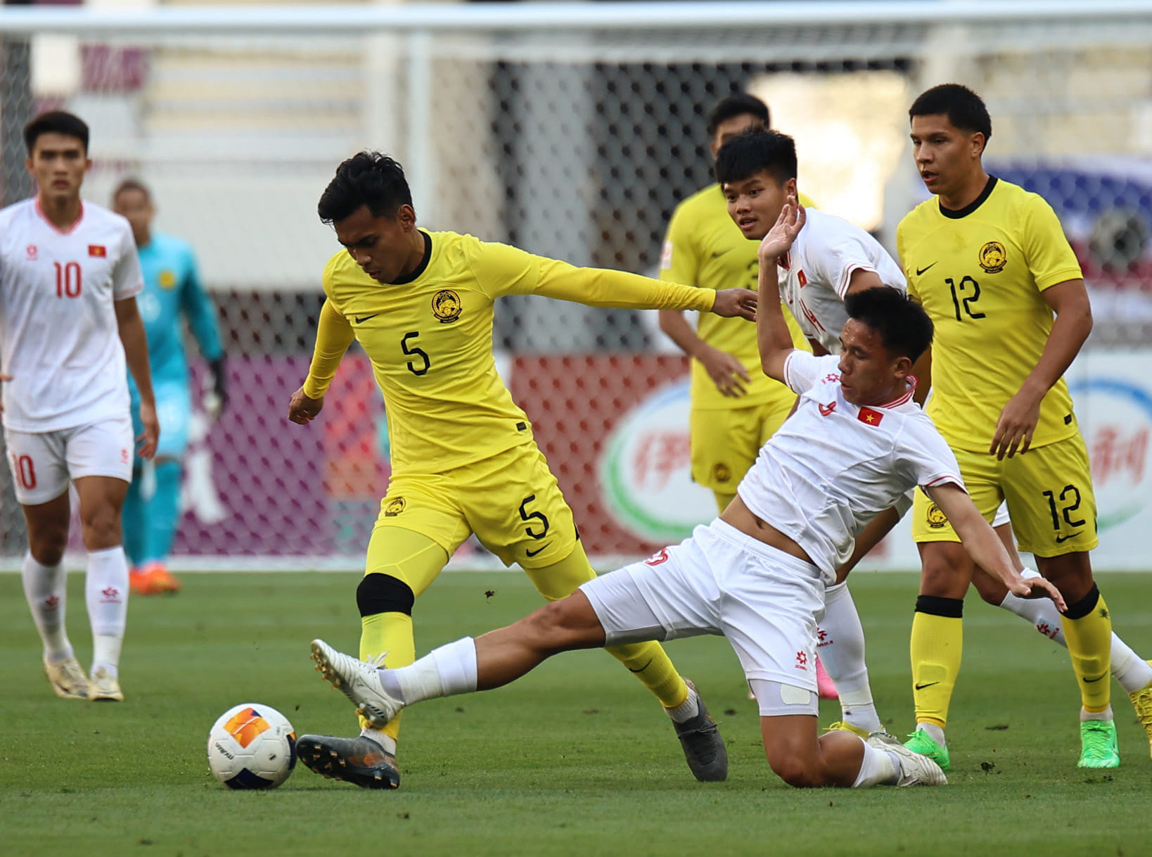 Báo Trung Quốc dự đoán bất ngờ trận U23 Việt Nam vs U23 Iraq- Ảnh 1.