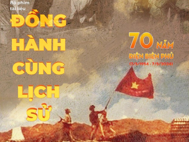 6 bộ phim tài liệu về chiến thắng Điện Biên Phủ được chiếu miễn phí tại Hà Nội- Ảnh 2.