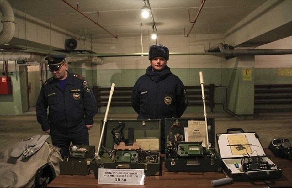 Hầm trú ẩn hạt nhân số 1 của Nga nằm ở độ sâu gần 200 m, có sức chứa 2.700 người- Ảnh 8.