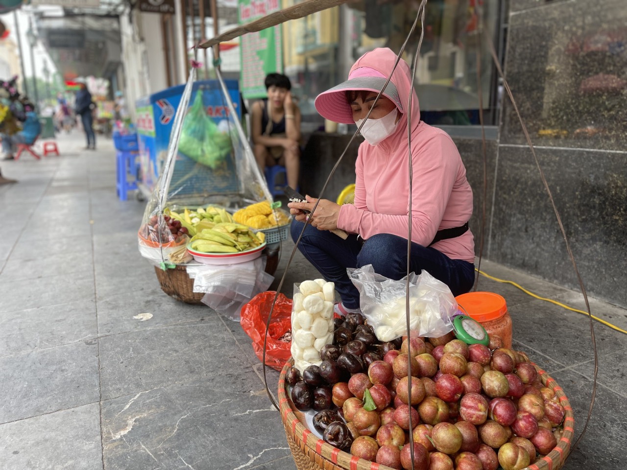 Nỗi lo đảm bảo an sinh xã hội cho lao động tự do- Ảnh 1.