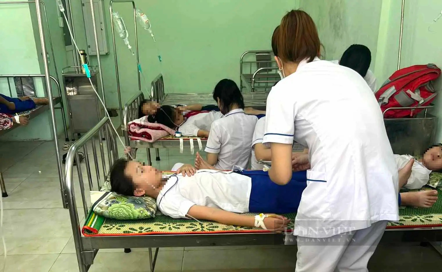 Vụ 23 học sinh Quảng Trị bị ngộ độc: Bất ngờ với kết quả điều tra- Ảnh 1.