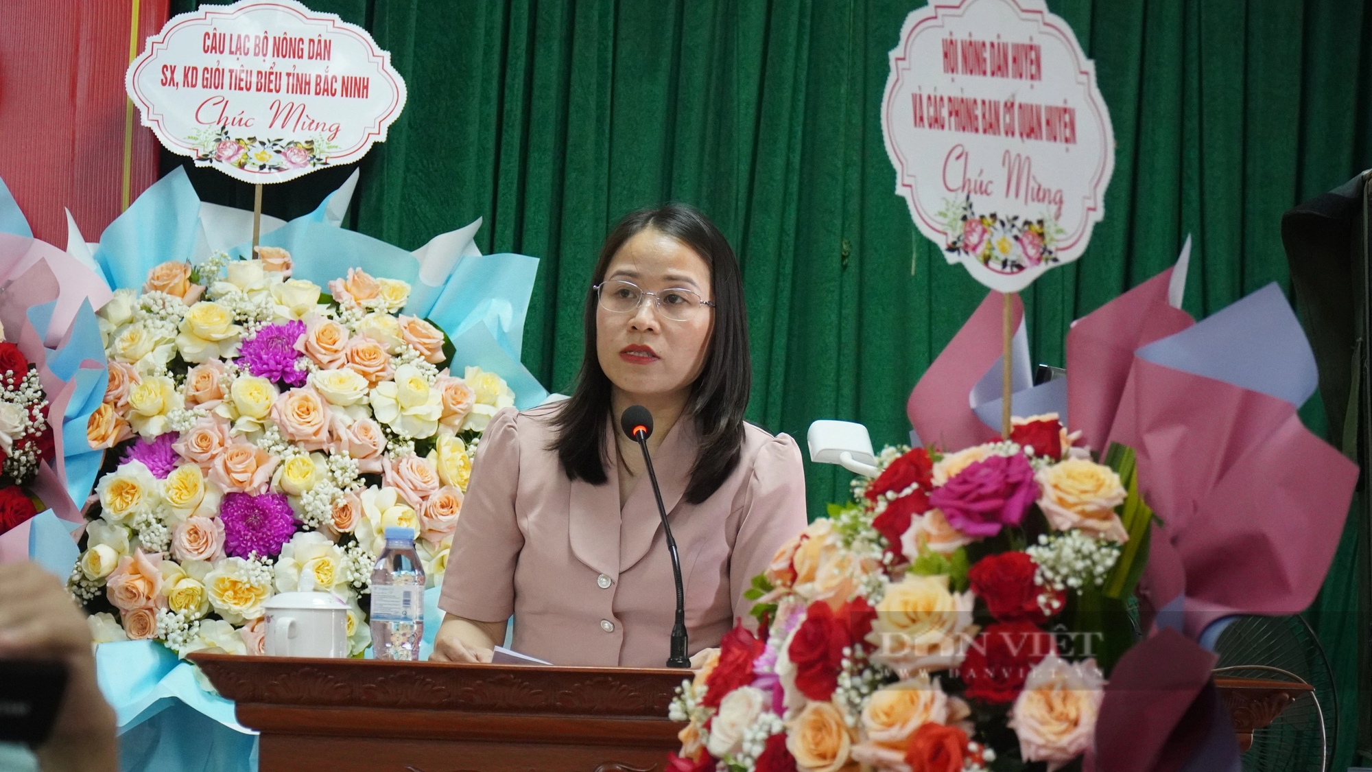 Bắc Ninh ra mắt Câu lạc bộ sản xuất kinh doanh giỏi tiêu biểu huyện Lương Tài- Ảnh 2.