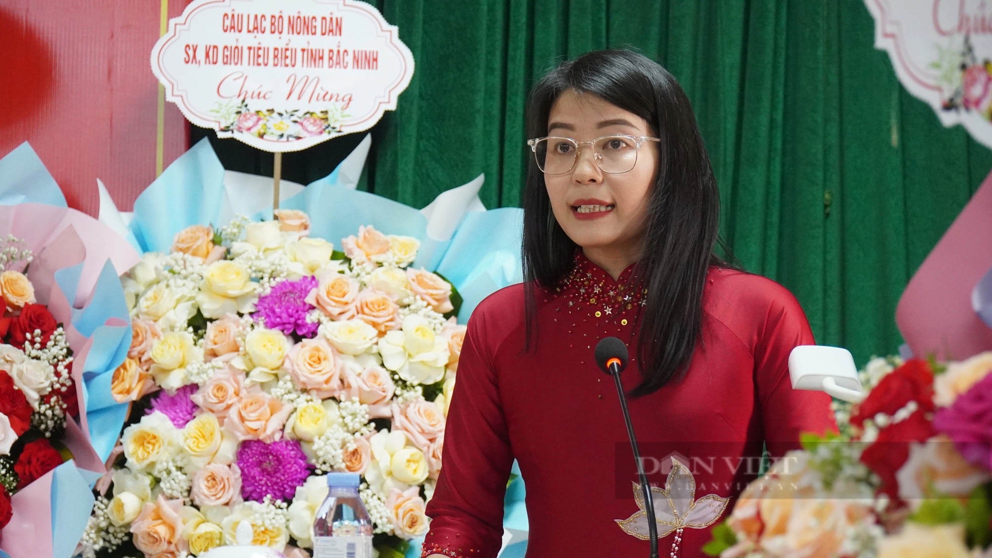 Bắc Ninh ra mắt Câu lạc bộ sản xuất kinh doanh giỏi tiêu biểu huyện Lương Tài- Ảnh 5.