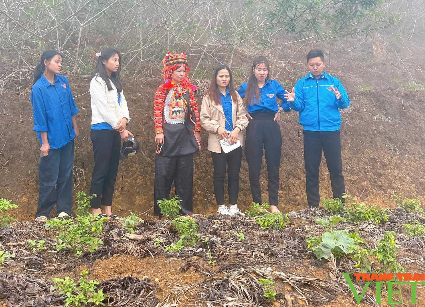 Đây là cách Hội LHTN Mường Tè ở Lai Châu giữ gìn bản sắc văn hóa và giúp thanh niên lập nghiệp- Ảnh 3.