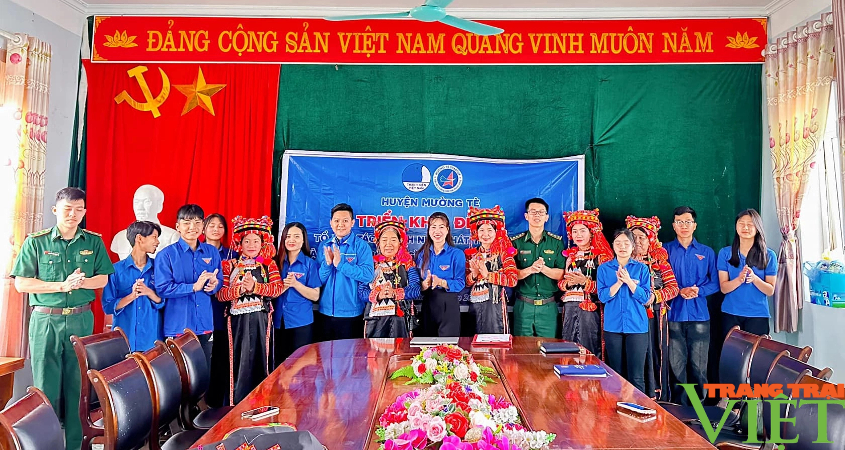 Đây là cách Hội LHTN Mường Tè ở Lai Châu giữ gìn bản sắc văn hóa và giúp thanh niên lập nghiệp- Ảnh 4.
