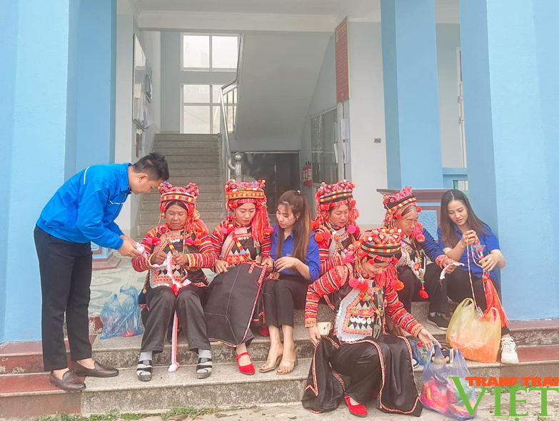 Đây là cách Hội LHTN Mường Tè ở Lai Châu giữ gìn bản sắc văn hóa và giúp thanh niên lập nghiệp- Ảnh 7.