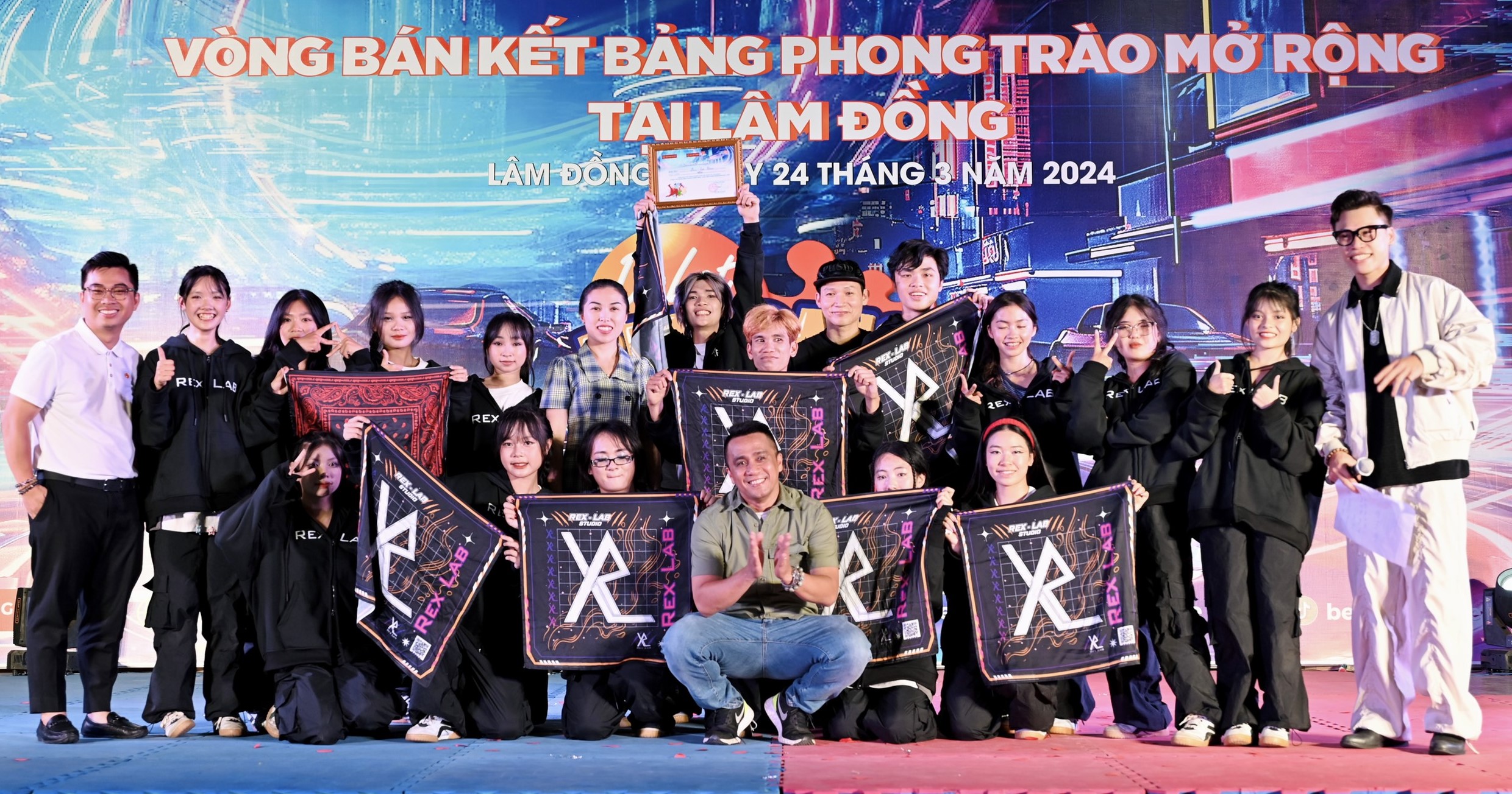 Dalat Best Dance Crew có gì đặc biệt mà thu hút nhiều nhóm nhảy hàng đầu của Việt Nam và châu lục?- Ảnh 3.