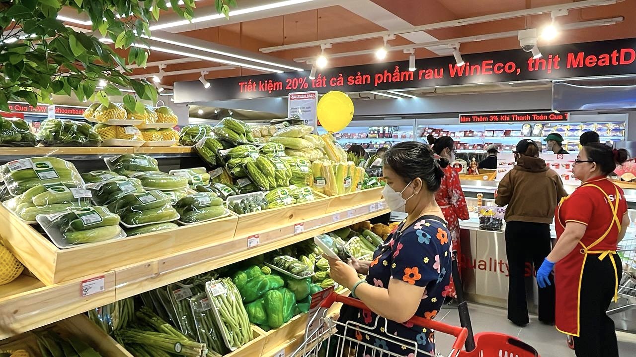 Masan đạt gần 19.000 tỷ đồng doanh thu trong quý I/2024- Ảnh 1.