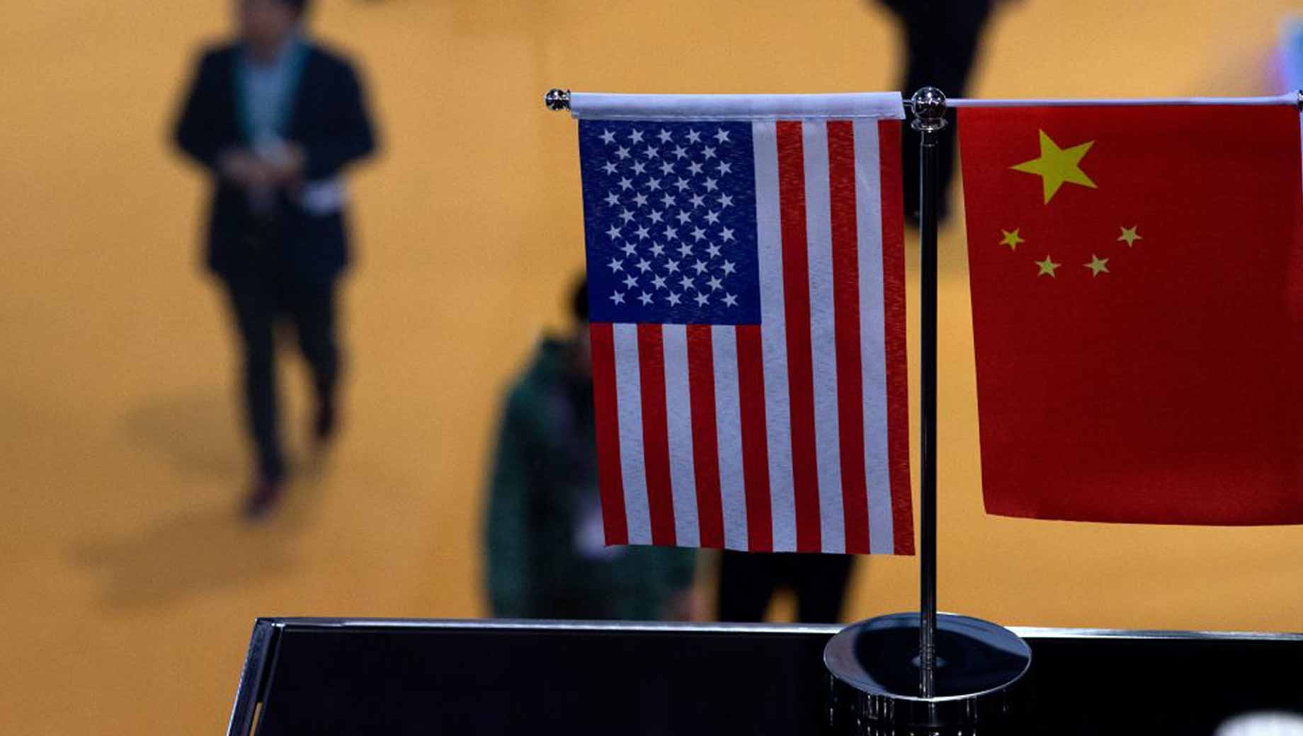 Trung Quốc cảnh báo Mỹ vượt qua ranh giới đỏ- Ảnh 1.