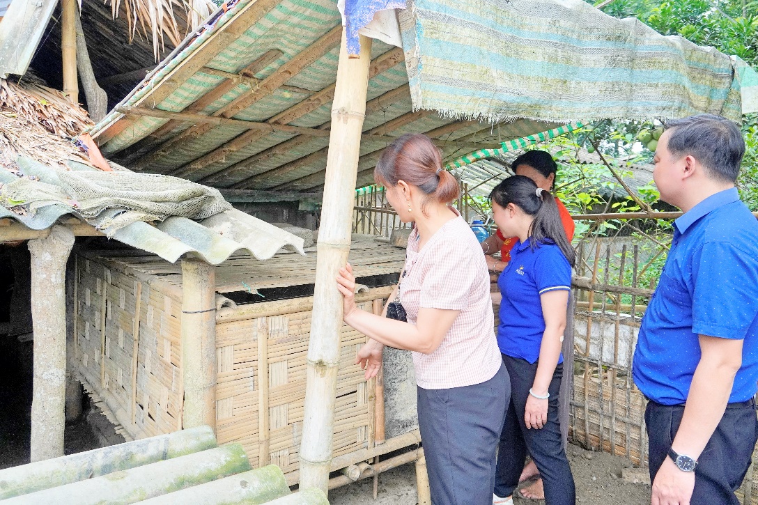 Mavin cùng World Vision Việt Nam hỗ trợ chuyển giao kỹ thuật chăn nuôi vịt cho hộ nghèo ở Thanh Hóa- Ảnh 2.