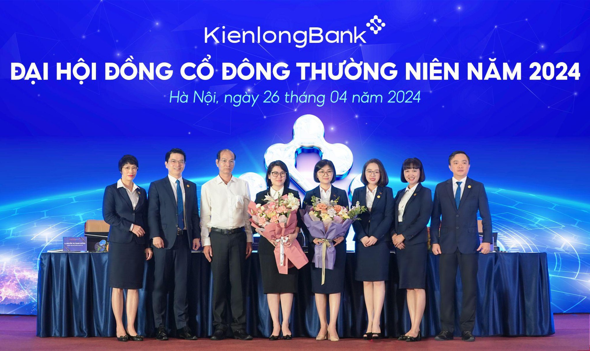 ĐHĐCĐ 2024: KienlongBank đặt mục tiêu lợi nhuận 800 tỷ đồng năm 2024- Ảnh 3.