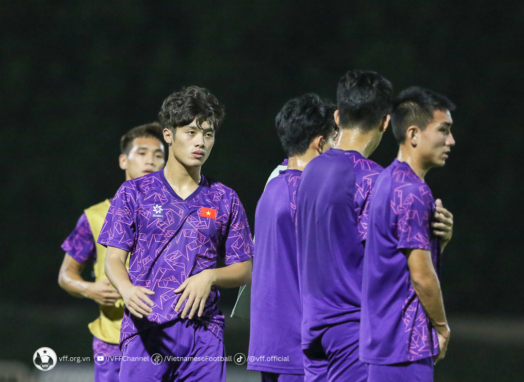 HLV Hoàng Anh Tuấn cùng U23 Việt Nam sẽ khiến U23 Iraq ngỡ ngàng với nhân tố X- Ảnh 1.