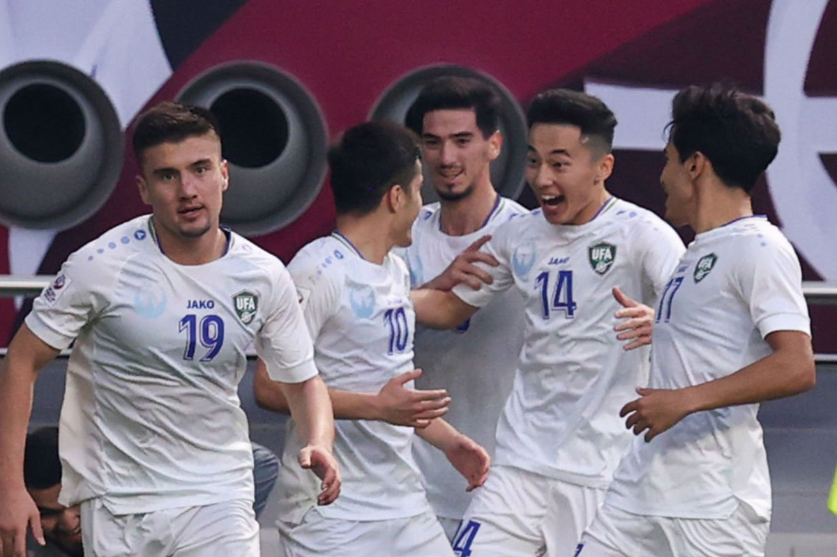 Hạ U23 Ả Rập Saudi, U23 Uzbekistan “quyết chiến" U23 Indonesia- Ảnh 2.