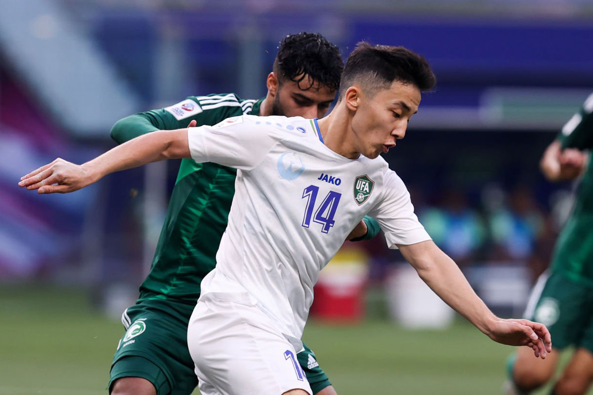 Hạ U23 Ả Rập Saudi, U23 Uzbekistan “quyết chiến" U23 Indonesia- Ảnh 3.