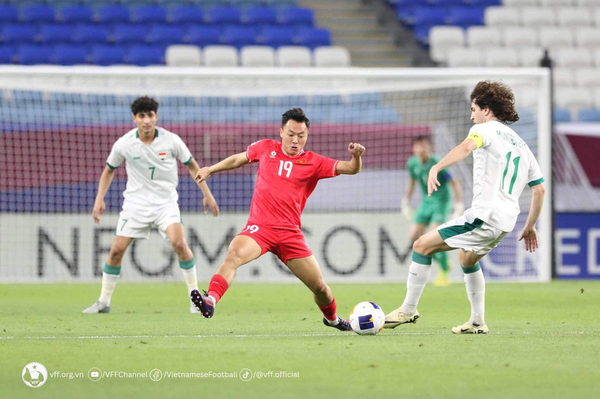 CĐV Indonesia phản ứng bất ngờ khi U23 Việt Nam bị loại- Ảnh 1.