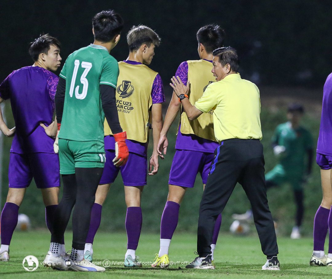 HLV Hoàng Anh Tuấn cùng U23 Việt Nam sẽ khiến U23 Iraq ngỡ ngàng với nhân tố X- Ảnh 2.