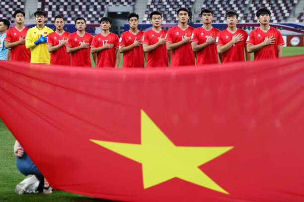 [Trực Tiếp] U23 Việt Nam vs U23 Iraq (0-1): Chia tay trong nuối tiếc- Ảnh 1.