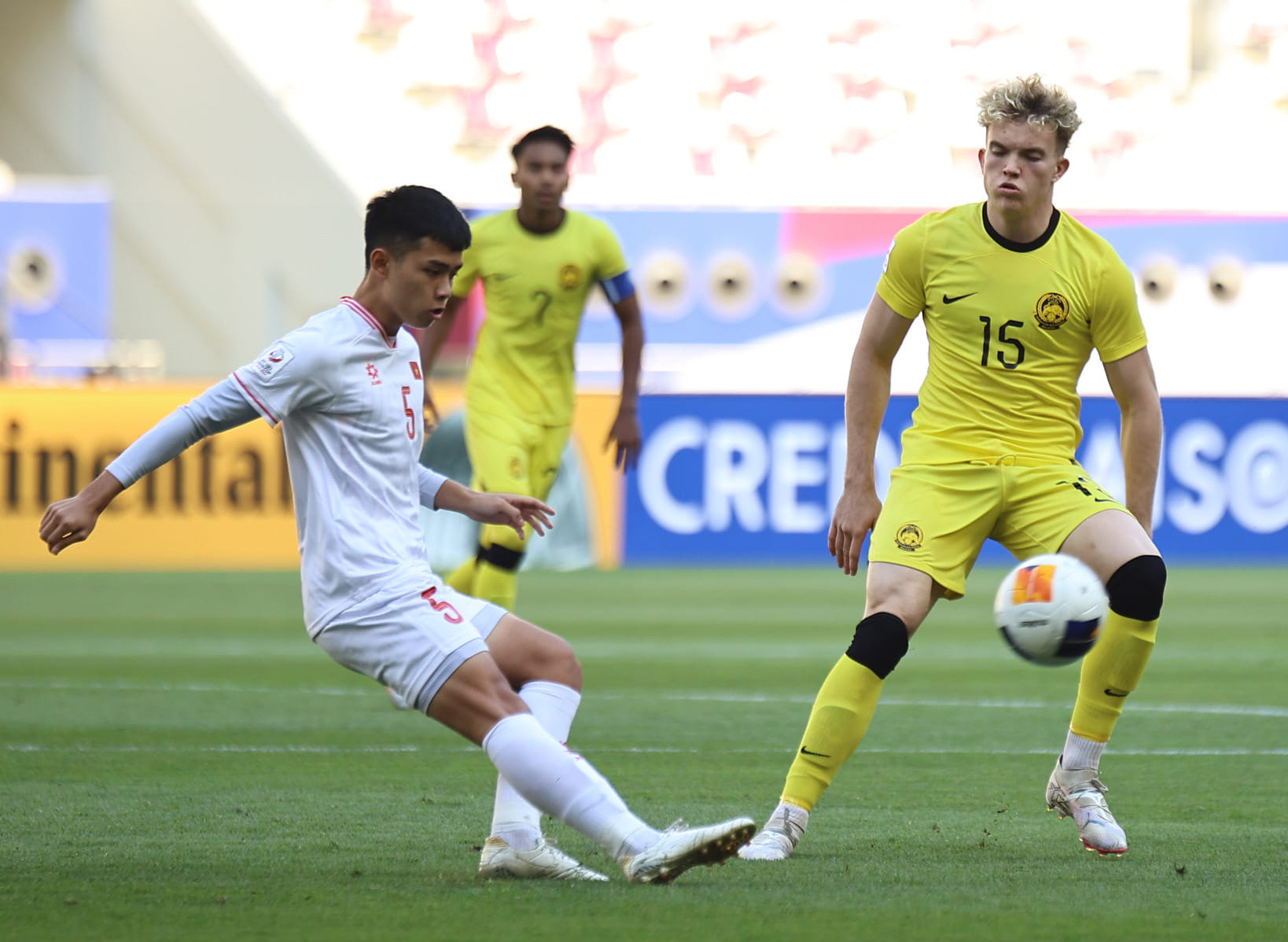 U23 Việt Nam vs U23 Iraq (0h30 ngày 27/4): Tái hiện “kỳ tích Thường Châu”?- Ảnh 1.