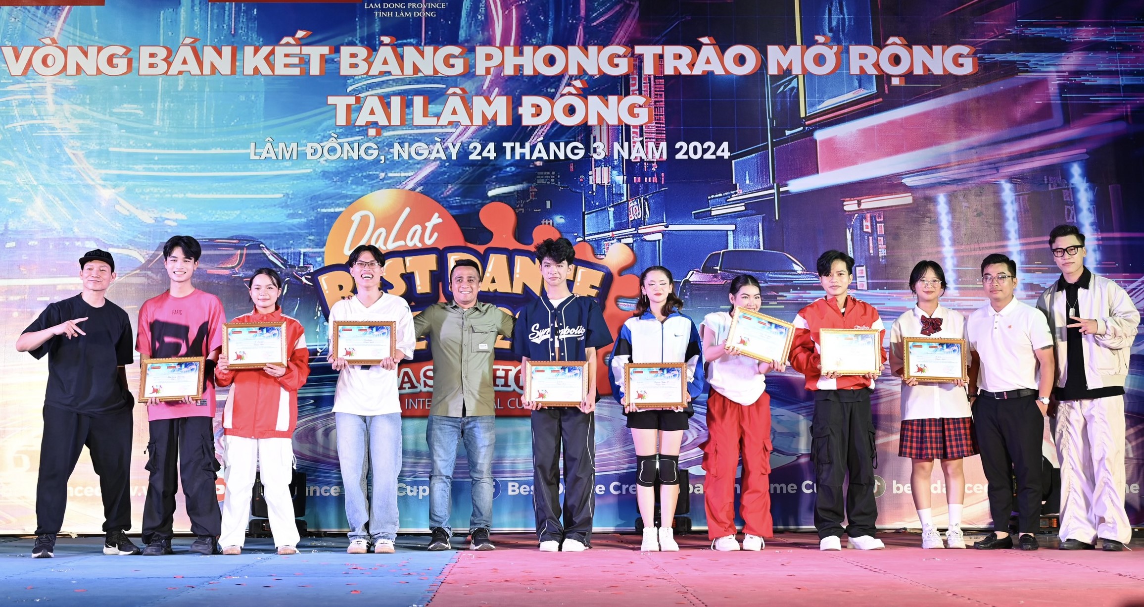 Dalat Best Dance Crew có gì đặc biệt mà thu hút nhiều nhóm nhảy hàng đầu của Việt Nam và châu lục?- Ảnh 2.