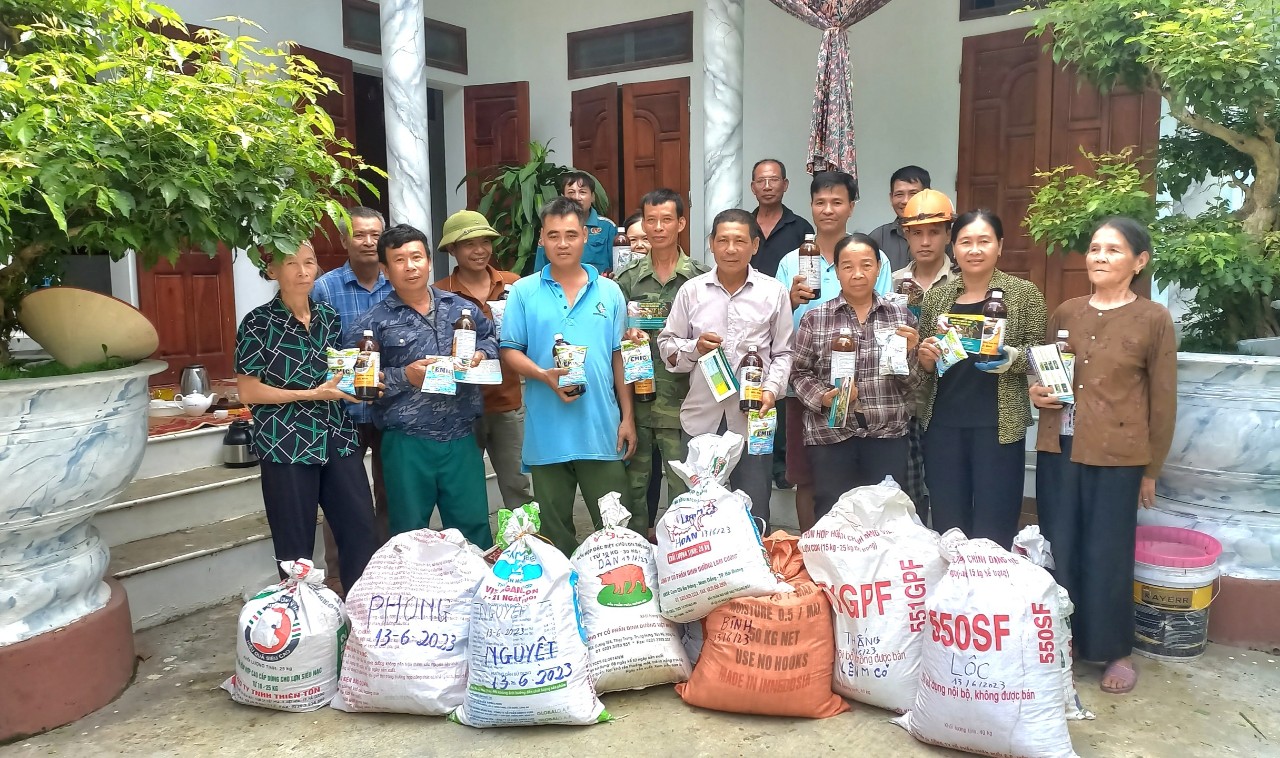 Ninh Bình: Hơn 100 hội viên nông dân được tuyên truyền về xử lý rác thải hữu cơ- Ảnh 3.