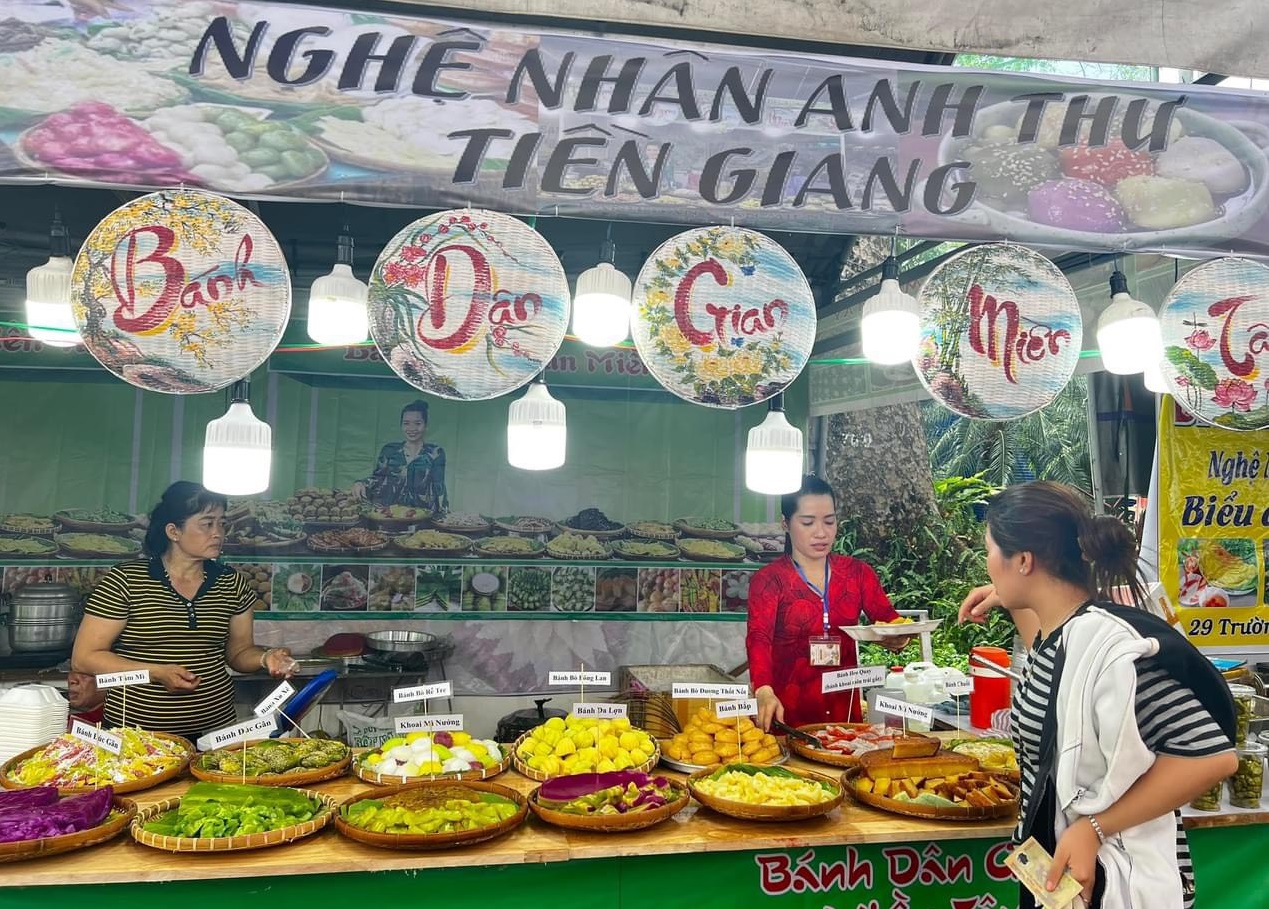 Đặc sắc Lễ hội Ẩm thực ba miền tại Thảo cầm viên Sài Gòn- Ảnh 2.