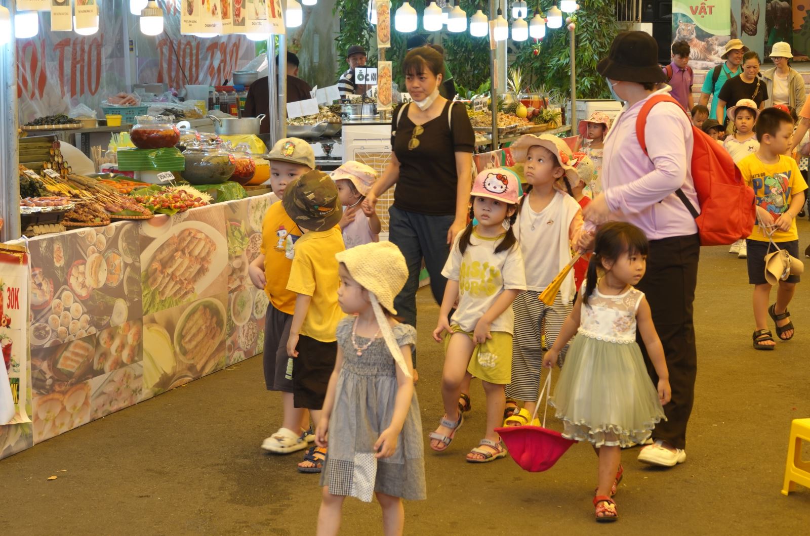 Đặc sắc Lễ hội Ẩm thực ba miền tại Thảo cầm viên Sài Gòn- Ảnh 12.