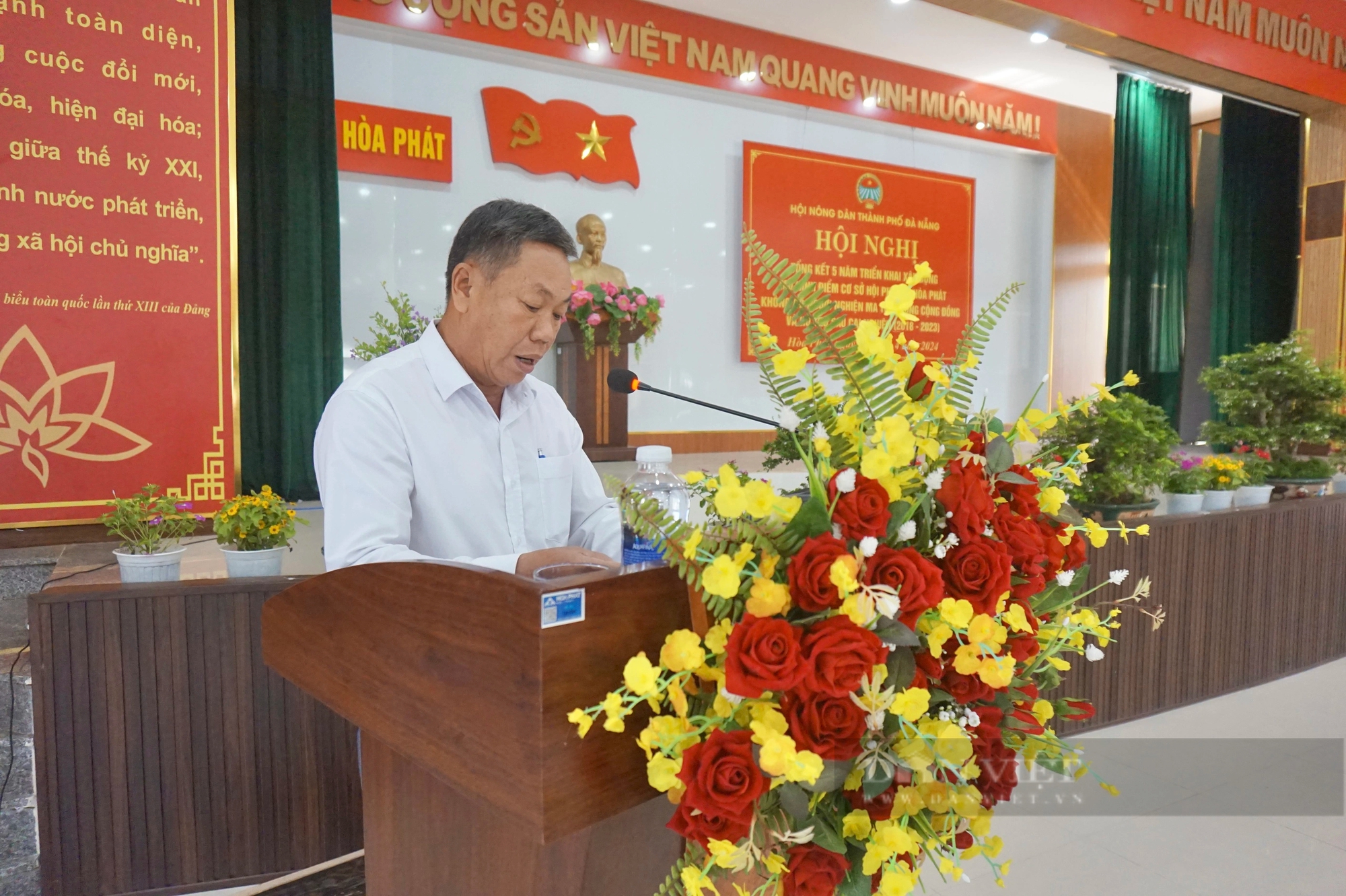 Nông dân Đà Nẵng tuyên truyền, giúp đỡ người sau cai nghiện ma túy hòa nhập cộng đồng- Ảnh 3.