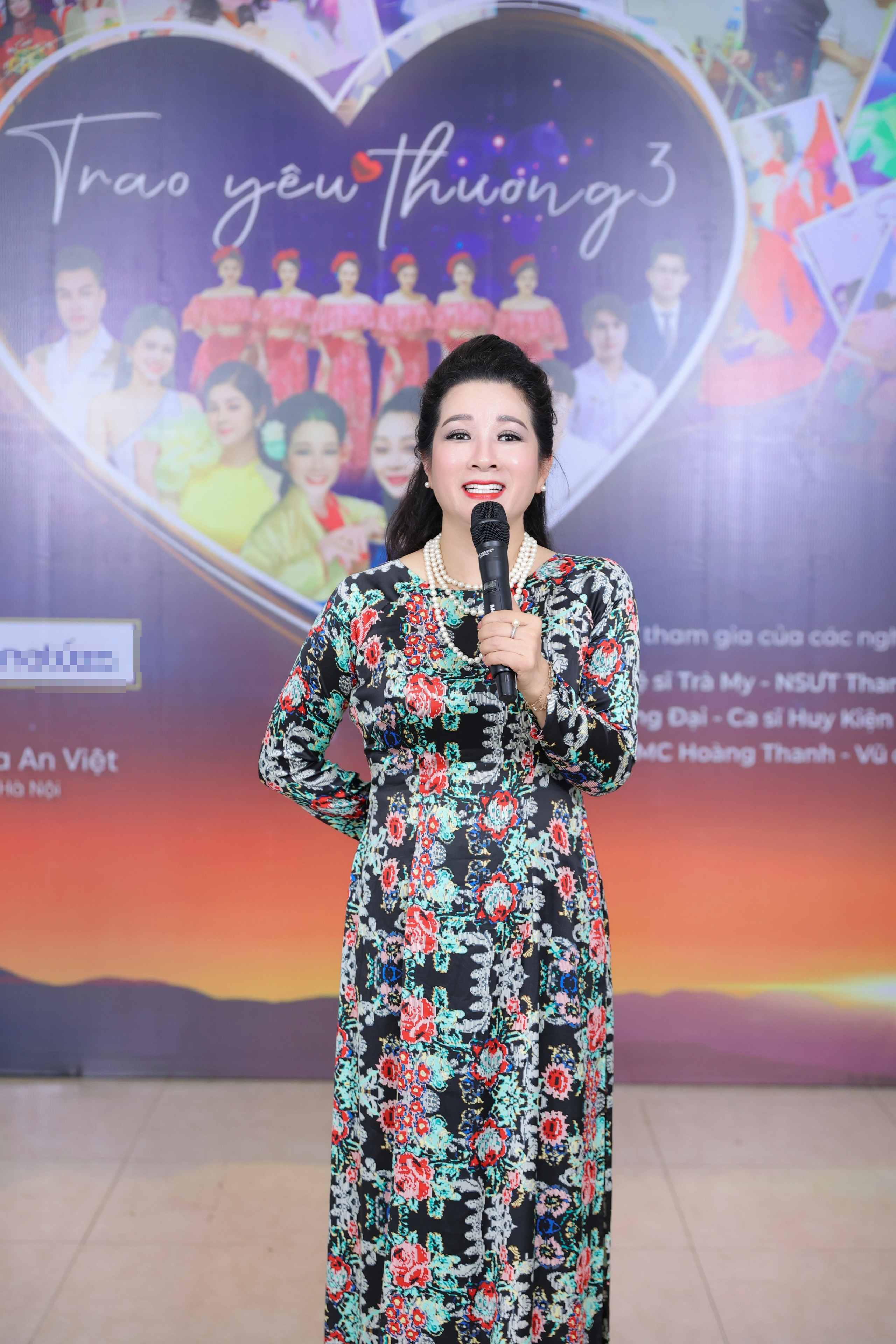 Nghệ sĩ Thanh Thanh Hiền: “Tôi cầu mong tất thảy người bệnh không ai bị cô đơn”