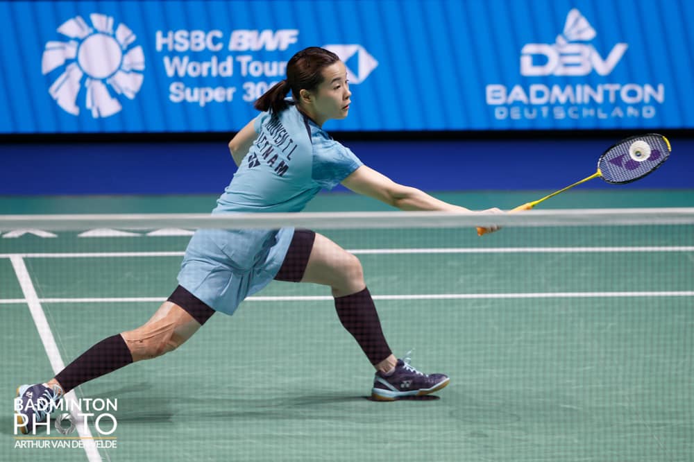 Tay vợt Nguyễn Thùy Linh kể chuyện “một mình 3 va li” du đấu châu Âu giành vé dự Olympic Paris 2024- Ảnh 2.