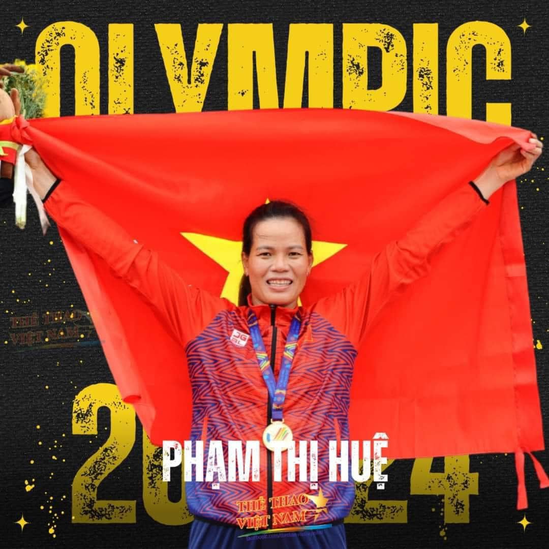 Tay chèo Phạm Thị Huệ - Sự bất quá tam và "tấm vé vàng" tới Olympic ở tuổi 34- Ảnh 1.