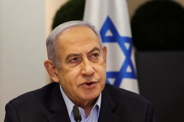 Thủ tướng Netanyahu 'dằn mặt' Tòa án Hình sự Quốc tế giữa lúc Israel nháo nhác vì tin đồn ông sắp bị bắt- Ảnh 1.