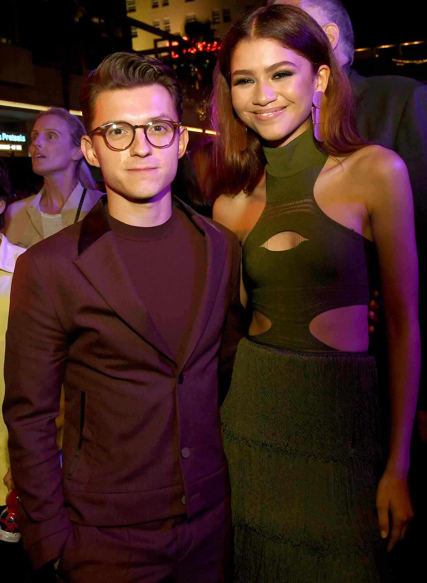 Tom Holland và Zendaya bí mật bàn tính chuyện hôn nhân?- Ảnh 2.