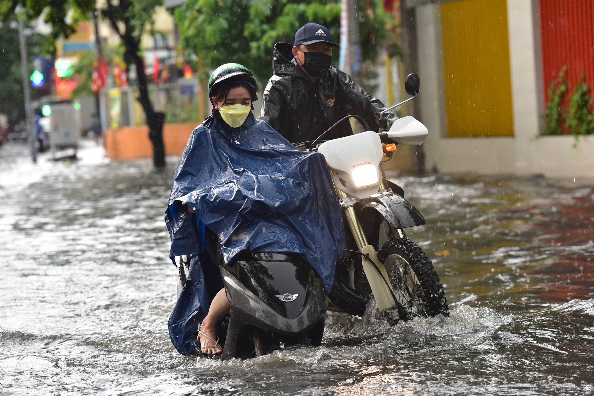 5 ngày nghỉ lễ, TP.HCM có mưa không?- Ảnh 1.