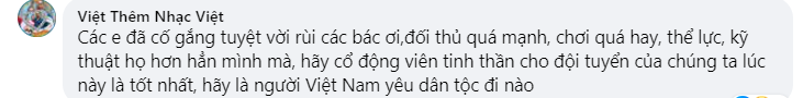 CĐV của U23 Việt Nam chỉ ra nhiều hạn chế khiến đội nhà bại trận- Ảnh 8.