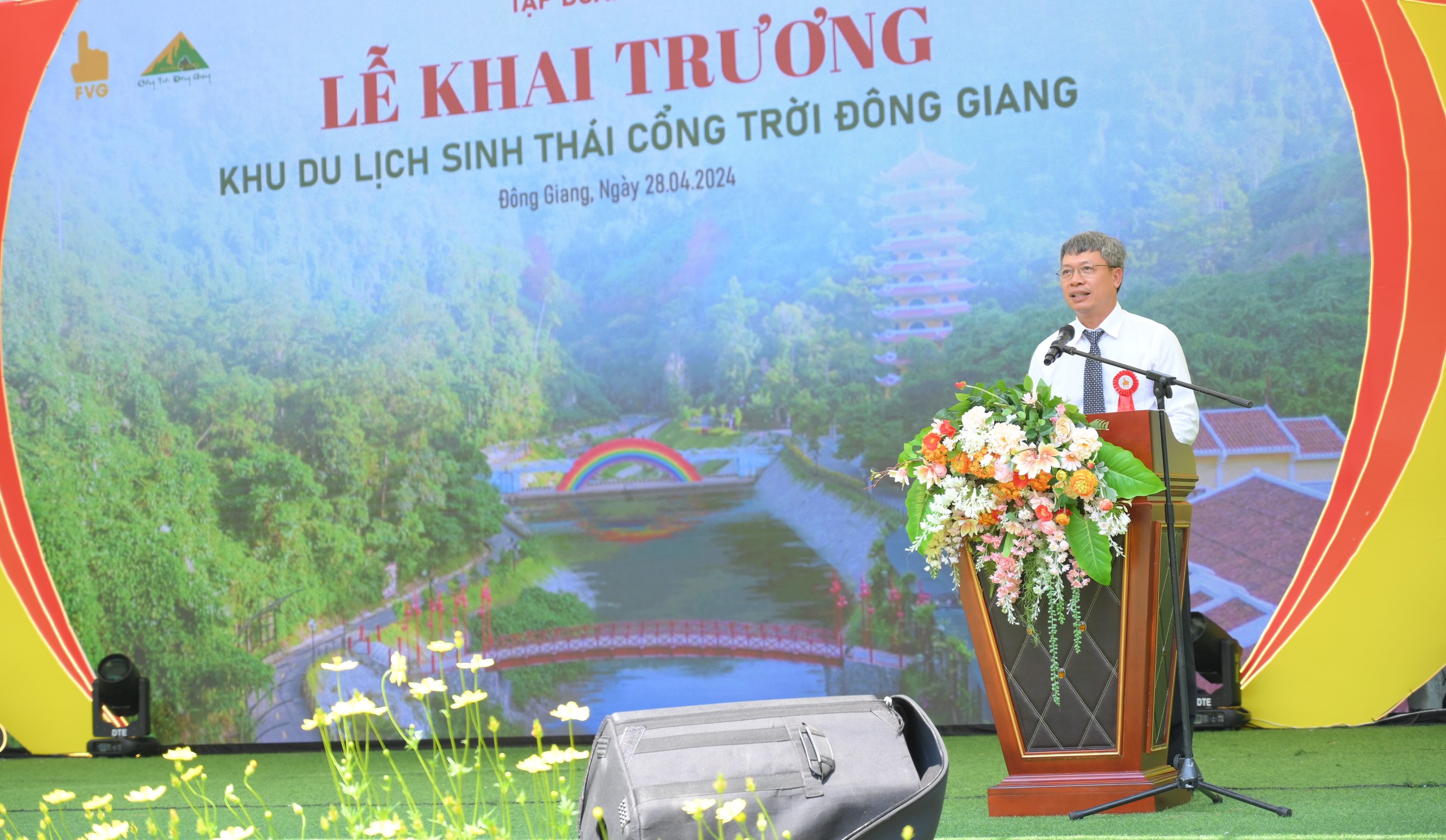 Quảng Nam: Chính thức khai trương Khu du lịch sinh thái Cổng trời Đông Giang- Ảnh 7.