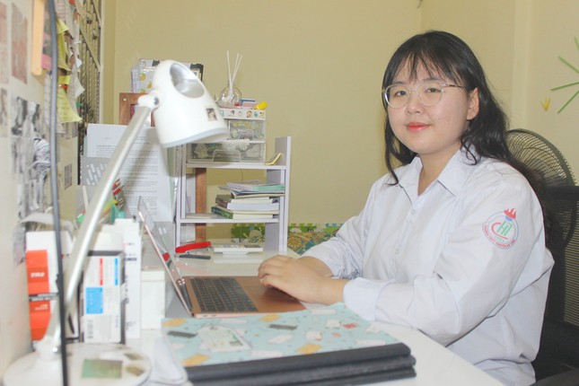 Nữ sinh liên tiếp nhận học bổng toàn phần từ 2 trường Đại học Nhật Bản- Ảnh 2.